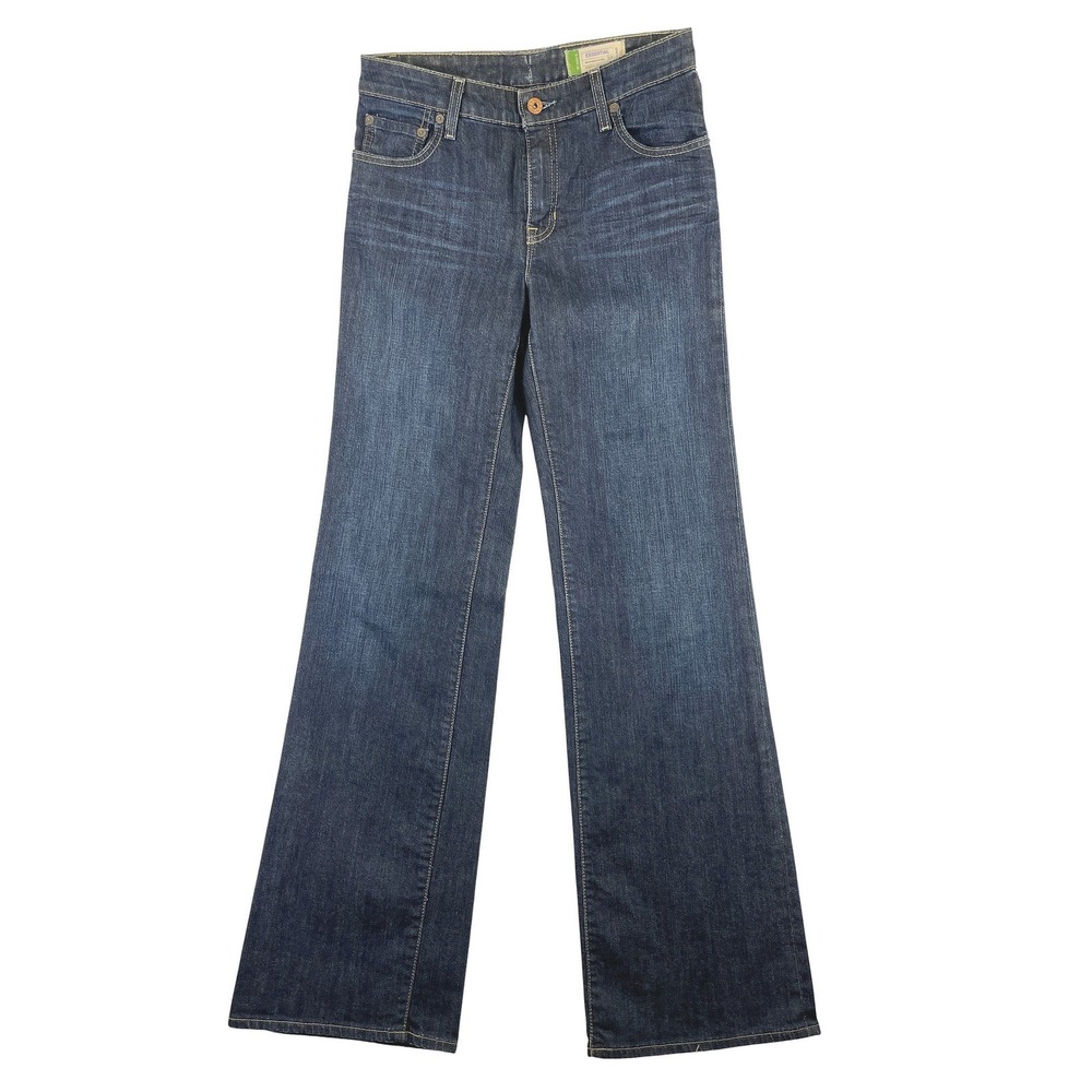 GAP Essential Bootcut Jeans Women's 29 Dark Wash Stretch Denim Classic Fit